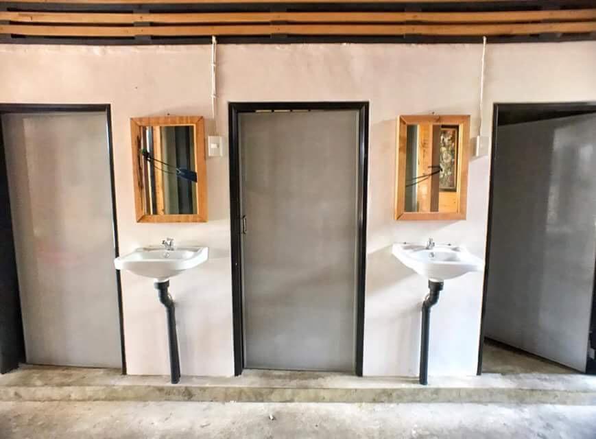 Cafe Del Sunshine Hotel Csang-sziget Kültér fotó