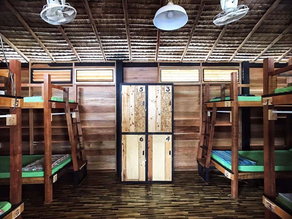 Cafe Del Sunshine Hotel Csang-sziget Kültér fotó