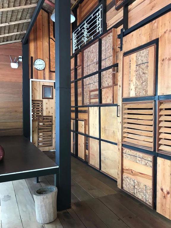 Cafe Del Sunshine Hotel Csang-sziget Kültér fotó