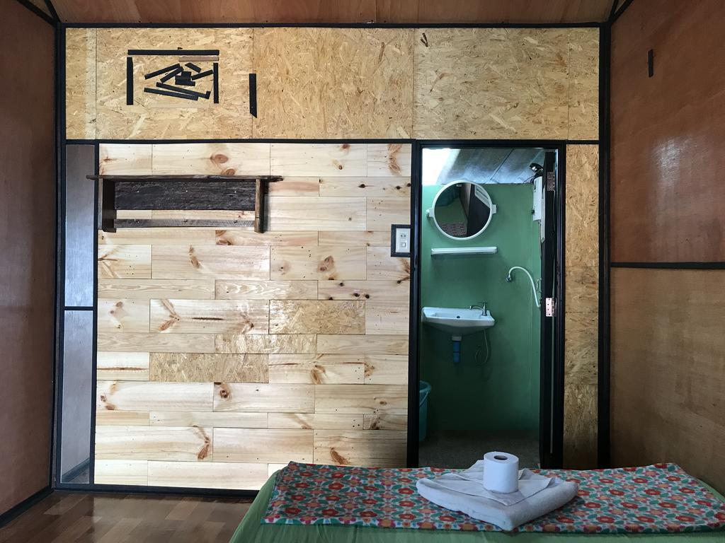 Cafe Del Sunshine Hotel Csang-sziget Kültér fotó