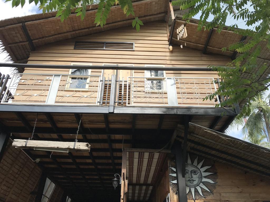 Cafe Del Sunshine Hotel Csang-sziget Kültér fotó