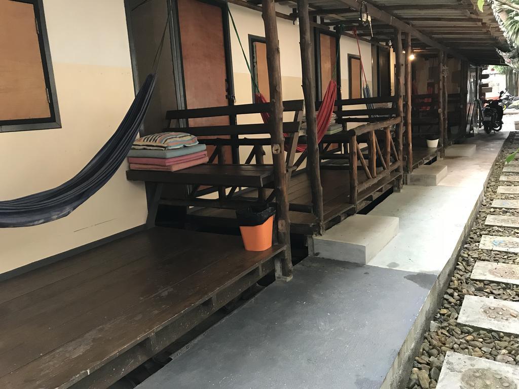 Cafe Del Sunshine Hotel Csang-sziget Kültér fotó