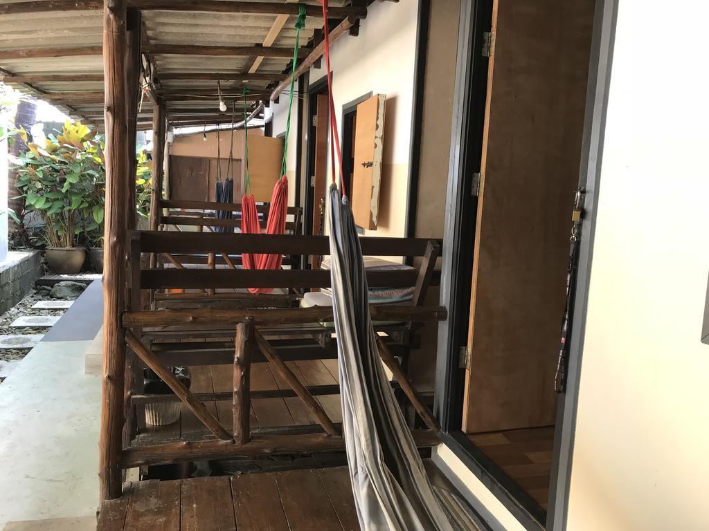Cafe Del Sunshine Hotel Csang-sziget Kültér fotó
