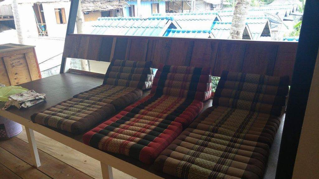 Cafe Del Sunshine Hotel Csang-sziget Kültér fotó