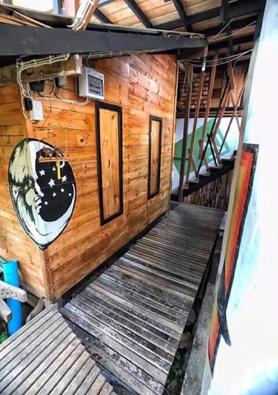 Cafe Del Sunshine Hotel Csang-sziget Kültér fotó