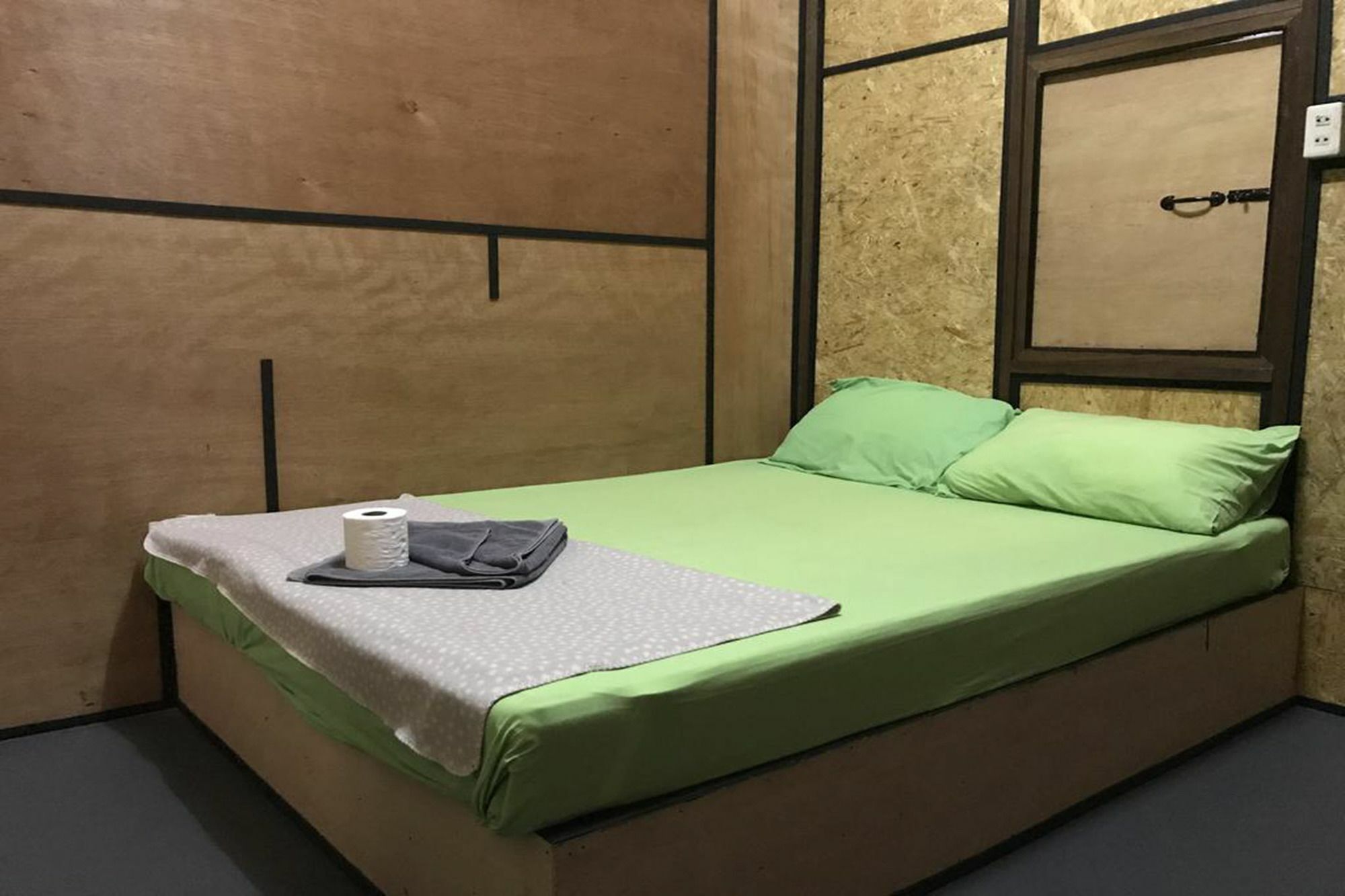 Cafe Del Sunshine Hotel Csang-sziget Kültér fotó