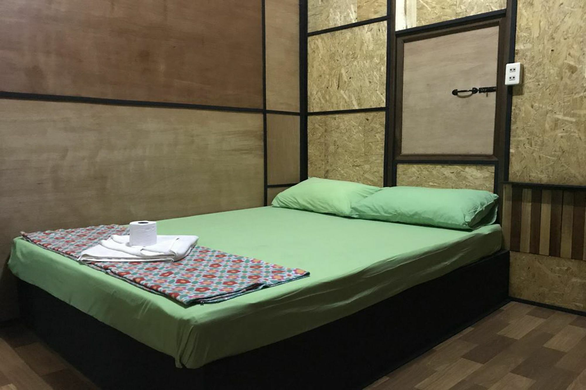 Cafe Del Sunshine Hotel Csang-sziget Kültér fotó