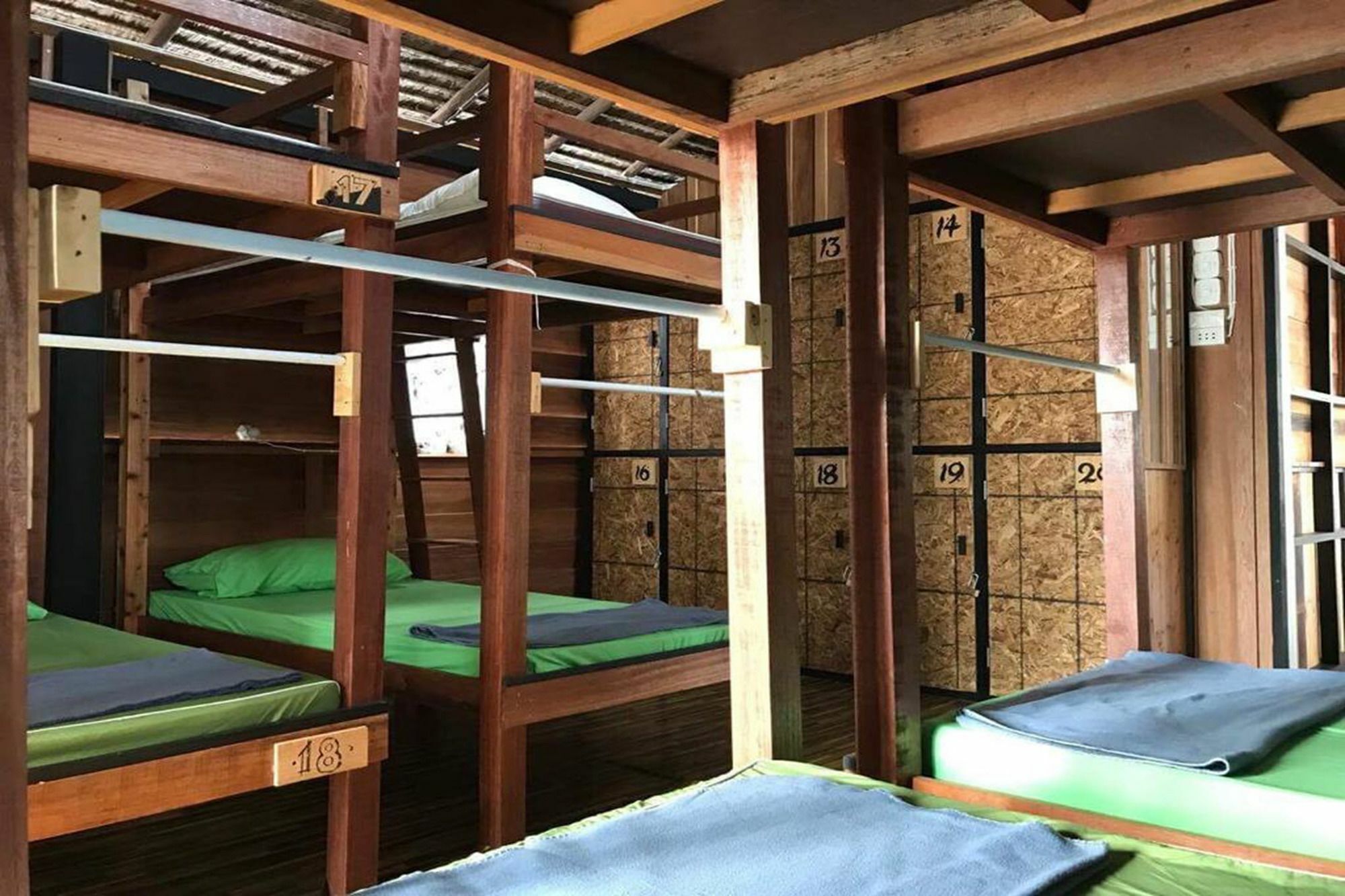 Cafe Del Sunshine Hotel Csang-sziget Kültér fotó