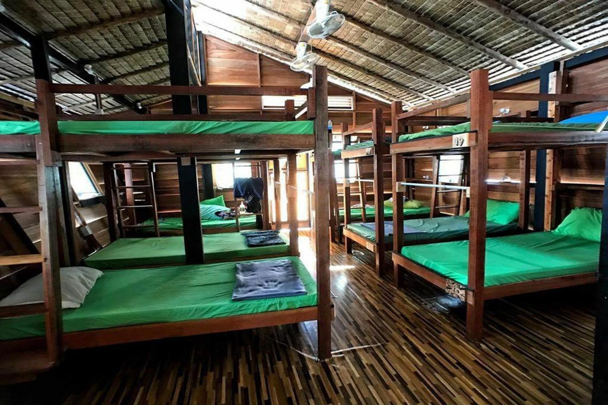 Cafe Del Sunshine Hotel Csang-sziget Kültér fotó