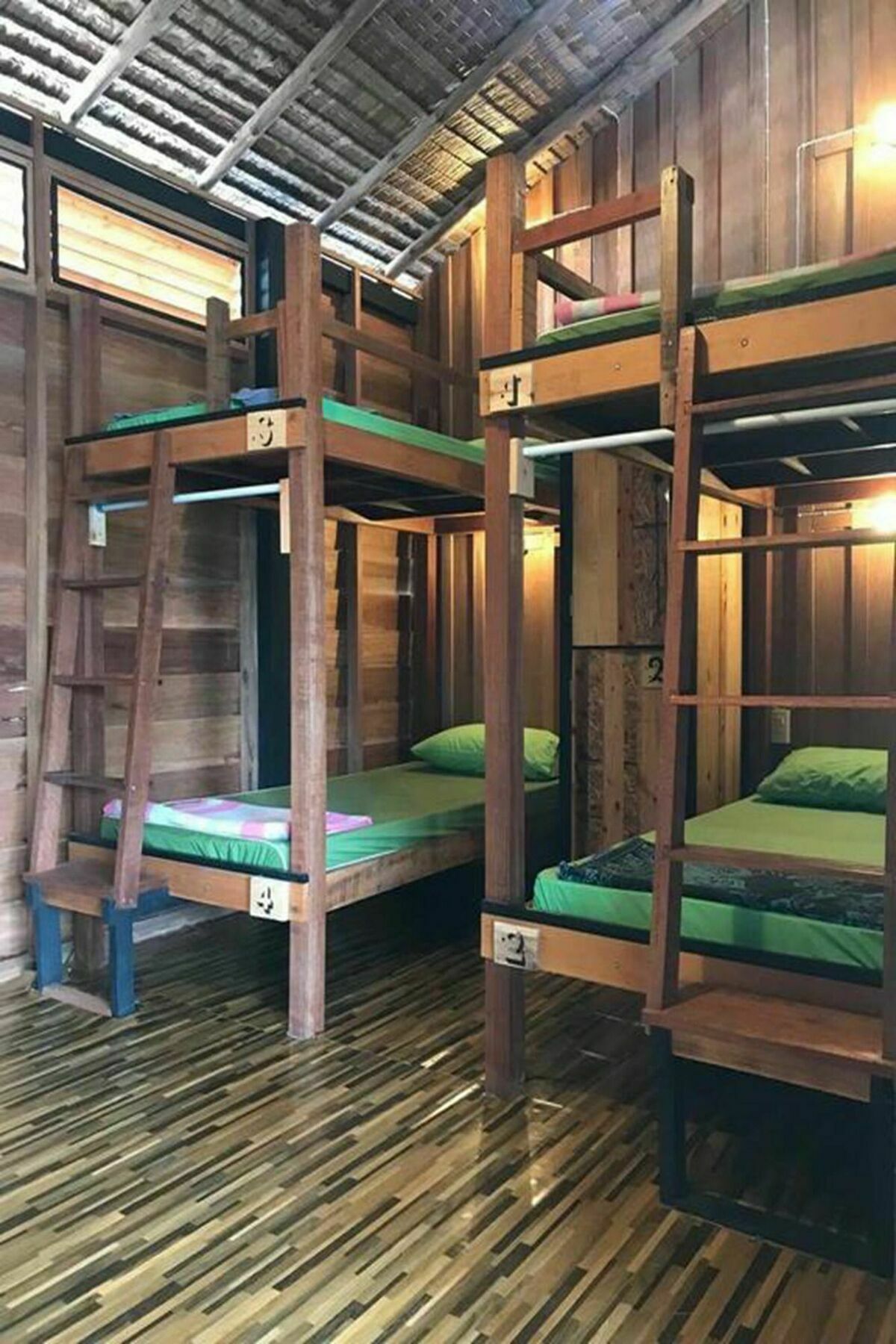 Cafe Del Sunshine Hotel Csang-sziget Kültér fotó