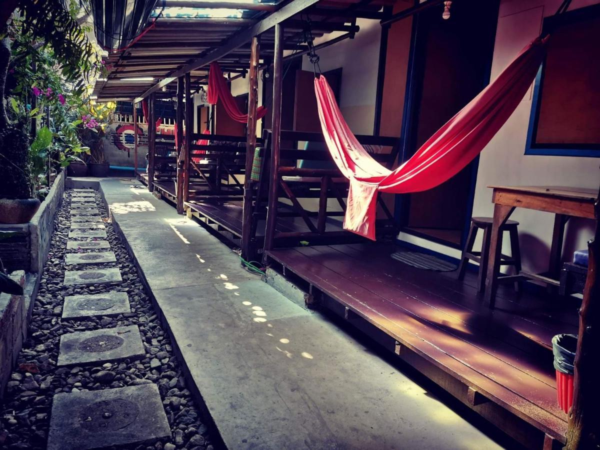 Cafe Del Sunshine Hotel Csang-sziget Kültér fotó